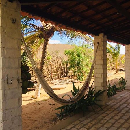 ז'יז'וקה דה ז'ריקואקוארה Hostel & Pousada Trip Do Serrote מראה חיצוני תמונה