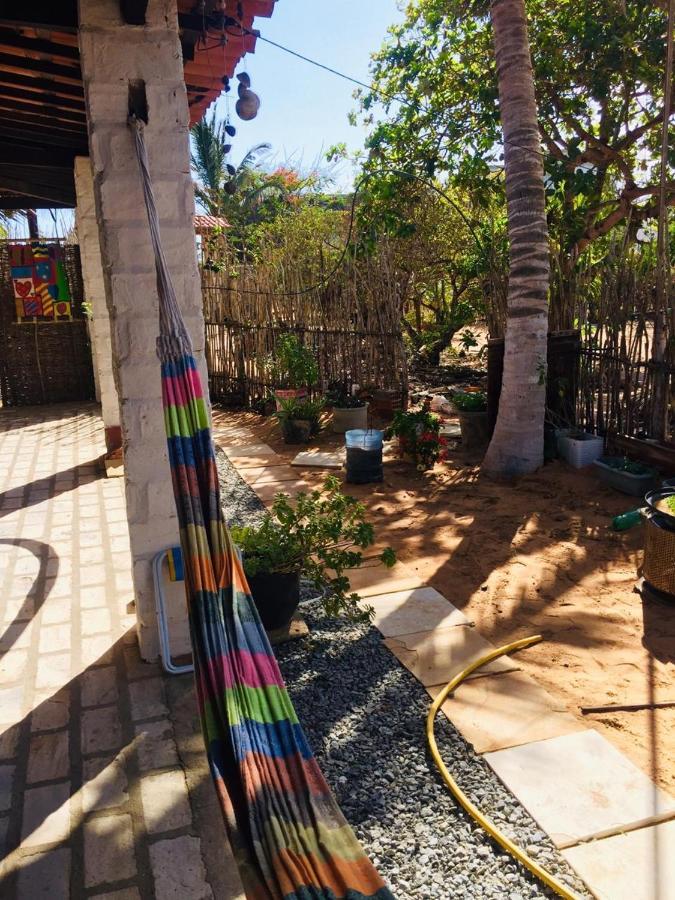 ז'יז'וקה דה ז'ריקואקוארה Hostel & Pousada Trip Do Serrote מראה חיצוני תמונה