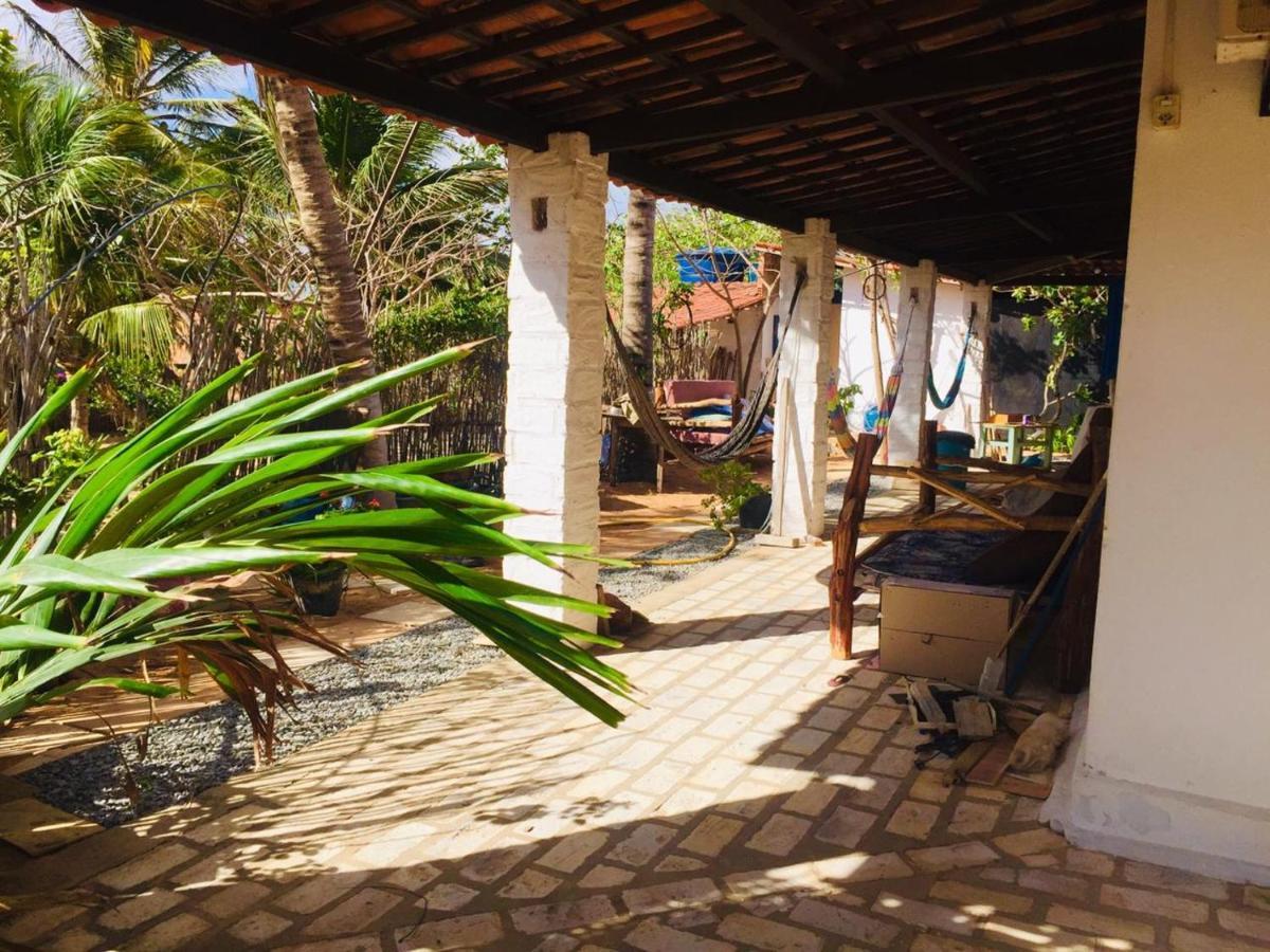 ז'יז'וקה דה ז'ריקואקוארה Hostel & Pousada Trip Do Serrote מראה חיצוני תמונה