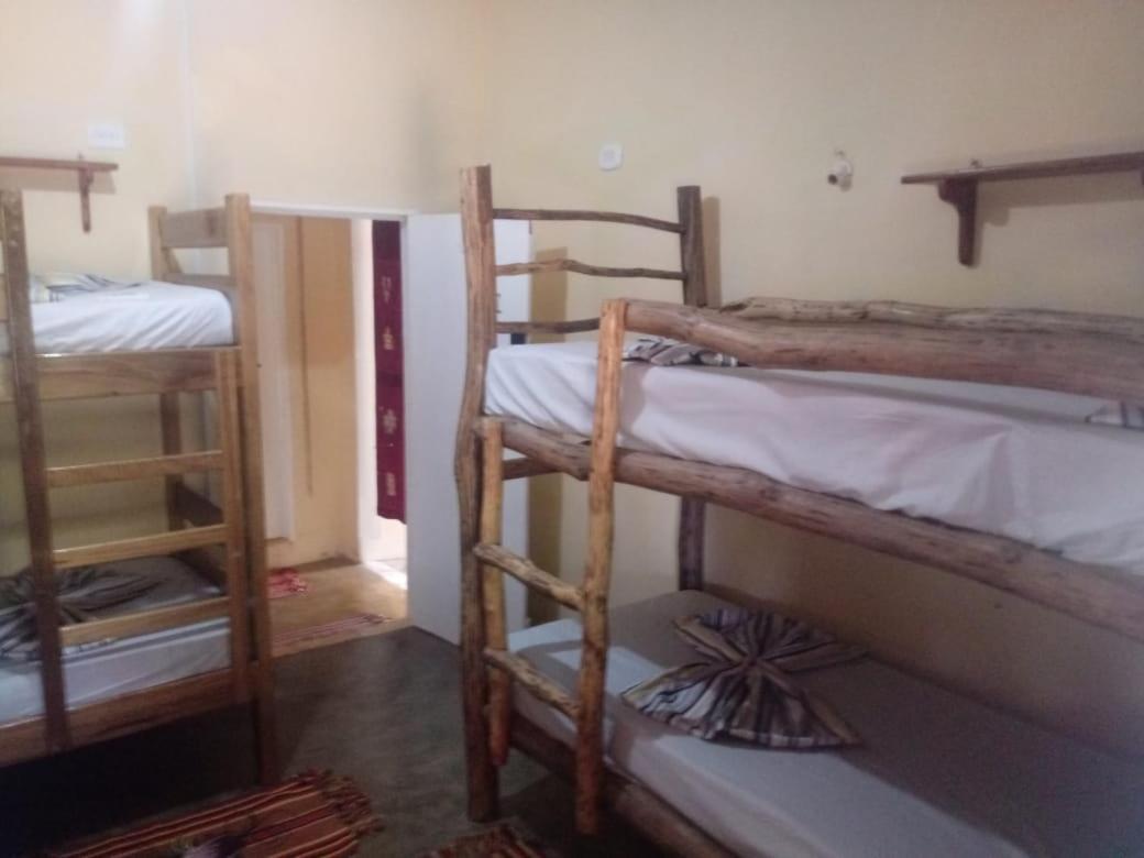 ז'יז'וקה דה ז'ריקואקוארה Hostel & Pousada Trip Do Serrote מראה חיצוני תמונה