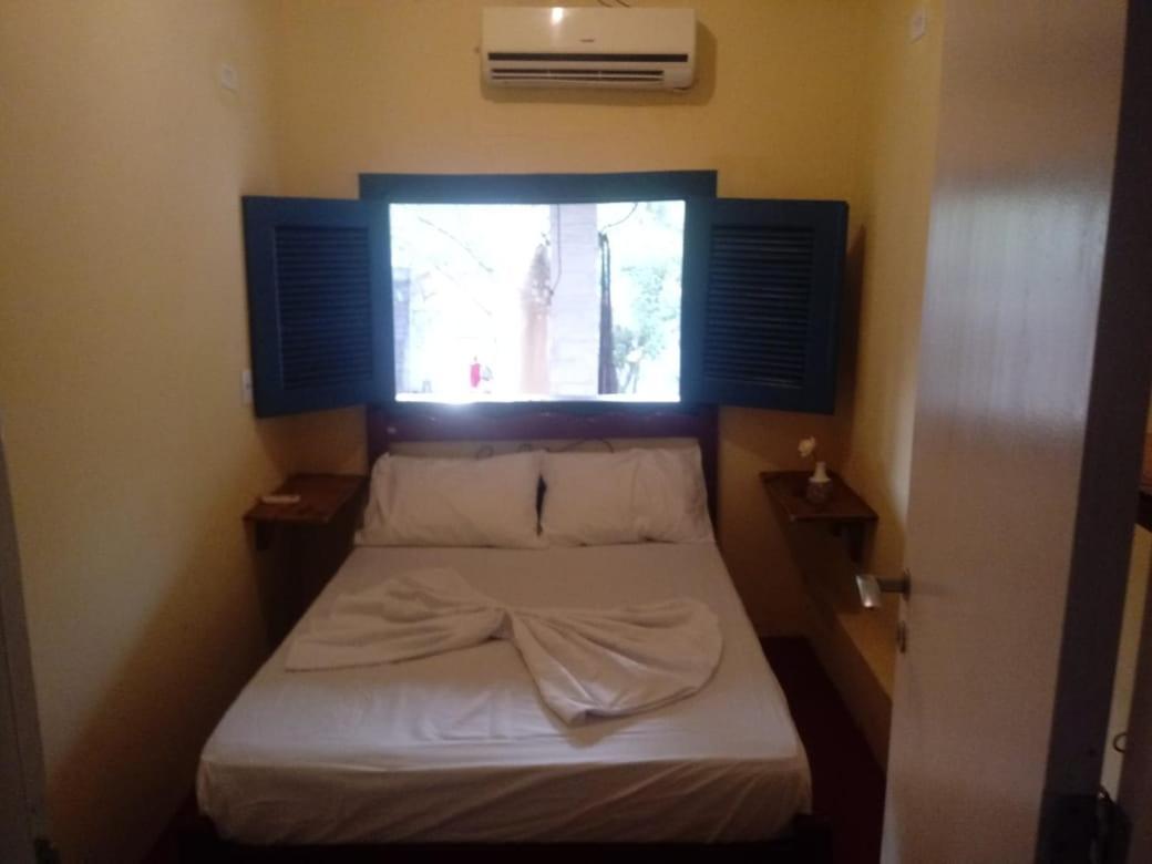 ז'יז'וקה דה ז'ריקואקוארה Hostel & Pousada Trip Do Serrote מראה חיצוני תמונה