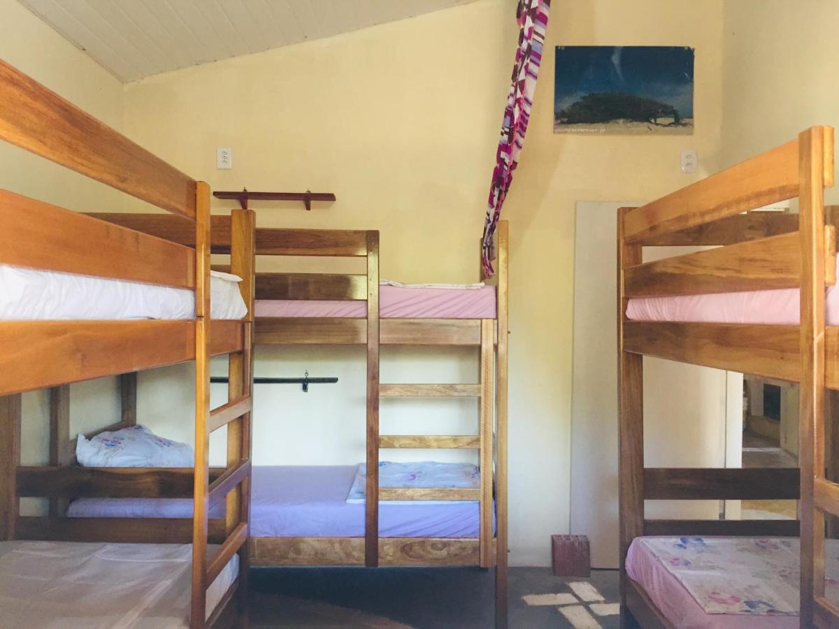 ז'יז'וקה דה ז'ריקואקוארה Hostel & Pousada Trip Do Serrote מראה חיצוני תמונה