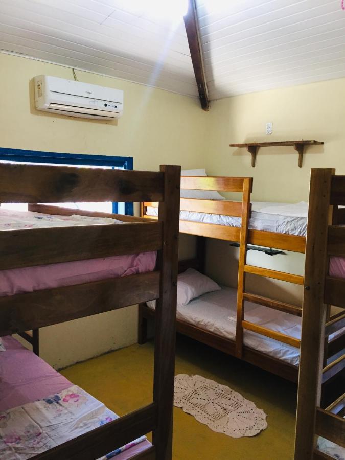 ז'יז'וקה דה ז'ריקואקוארה Hostel & Pousada Trip Do Serrote מראה חיצוני תמונה
