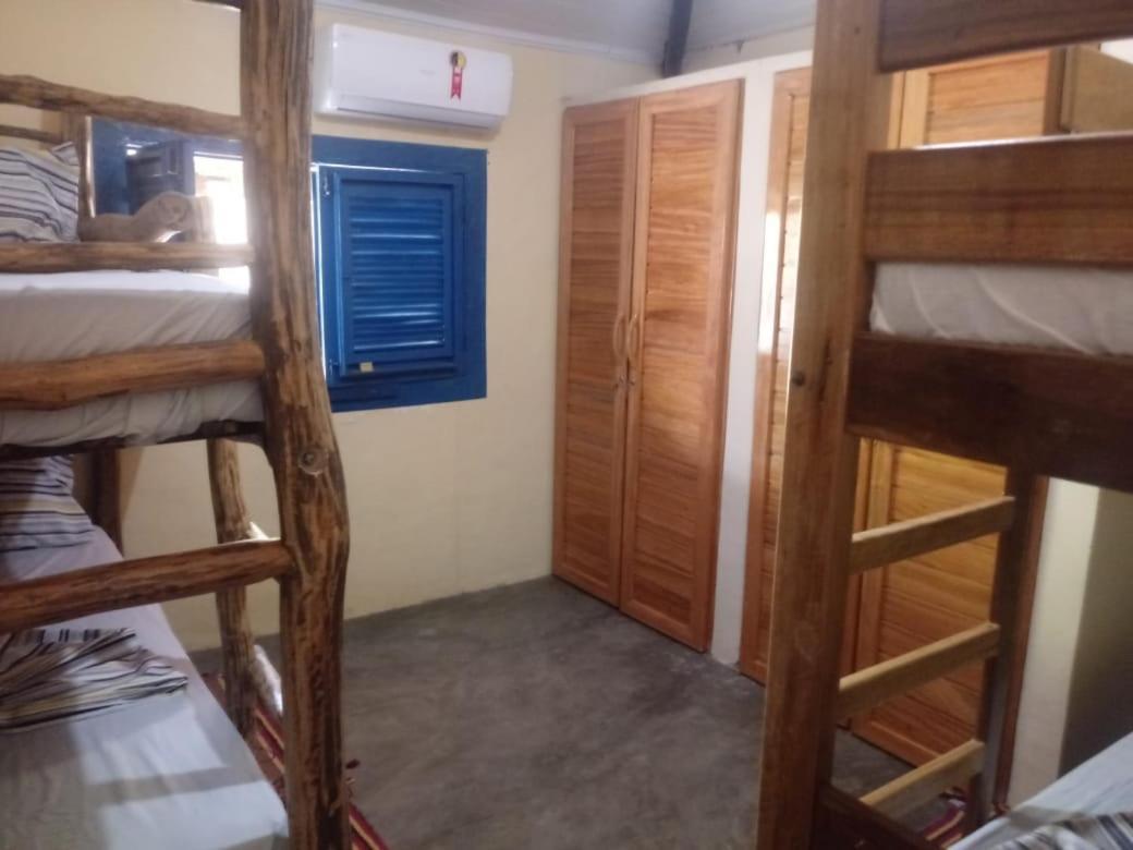 ז'יז'וקה דה ז'ריקואקוארה Hostel & Pousada Trip Do Serrote מראה חיצוני תמונה